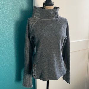 Prana wool sweater